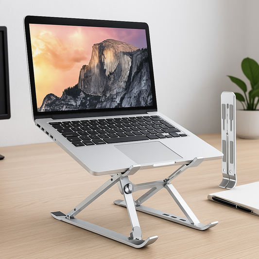 Setuply Adjustable Laptop Stand