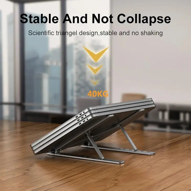 Setuply Adjustable Laptop Stand