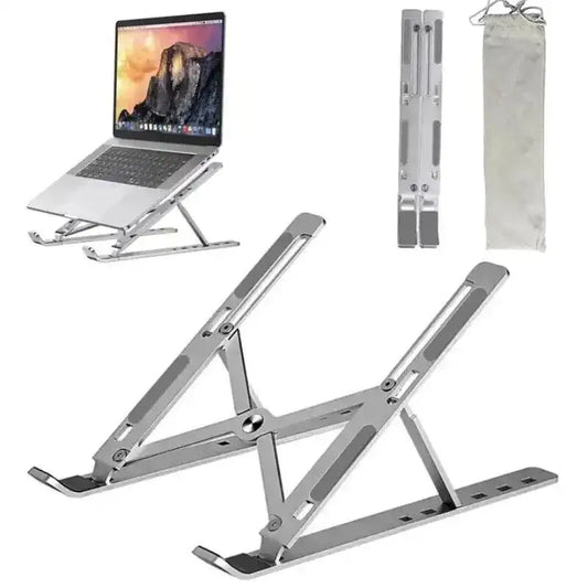 Setuply Adjustable Laptop Stand