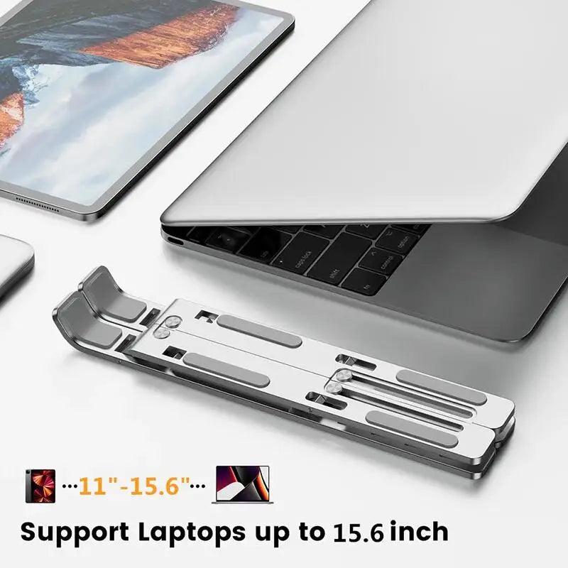 Setuply Adjustable Laptop Stand